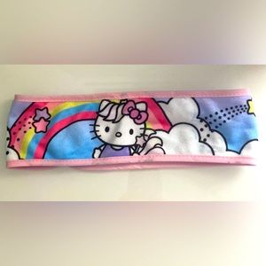 Hello Kitty Spa Headband